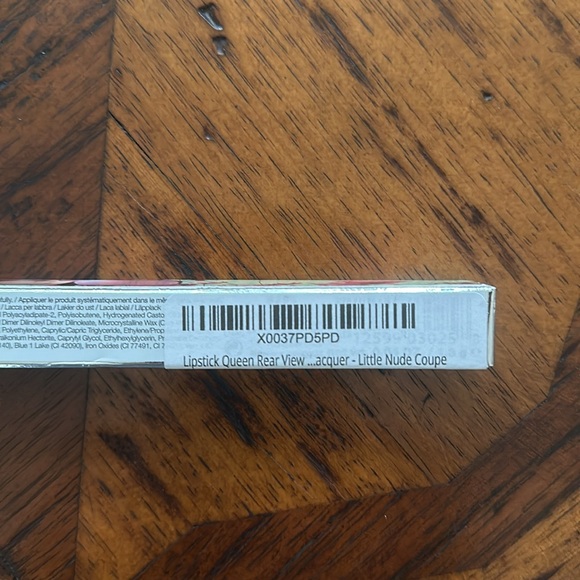 Lipstick Queen Little Nude Coupe - Picture 2 of 2